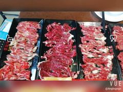 -幸运牛汕头小黄牛牛肉火锅(梅林店)