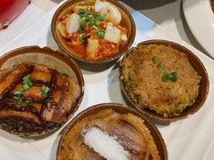 蒸四样-院8里·少城记忆老川菜(宽窄巷子店)