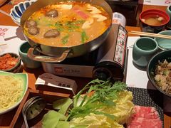 -仓桥家·焗寿司·锅物(光谷步行街店)