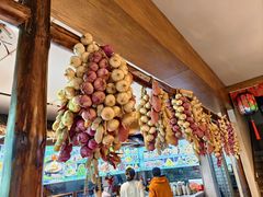 -崂山水果园农家宴(泉水鸡店)