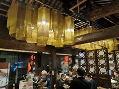 大堂-东门口涮肉·砂锅·烤串(老门东店)
