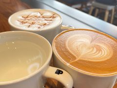 -Peet's Coffee皮爷咖啡(上海长风大悦城店)