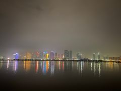 -钱江新城灯光秀