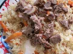 新疆手抓饭(小份)-帕米尔食府(白云观店)