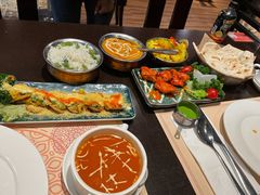 -克比叔叔印度餐厅Kebabs on the Grille (人民广场店)
