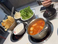 -汤岛涮小火锅(宁波大学店)