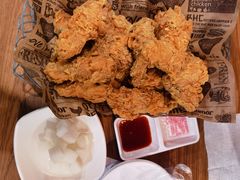 -BHC炸鸡 (城山店)