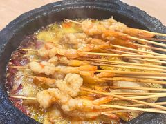 -胡马八破·川菜小馆(高新万达店)