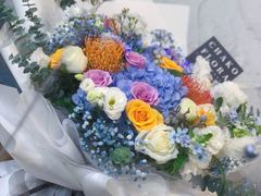 -ChaKo Flora ·茶子花艺 (市北店)