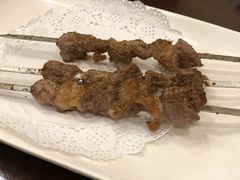 烤羊肉串-阿西娅食府(中关村店)