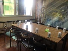 -6号玩家桌游吧(汉街店)