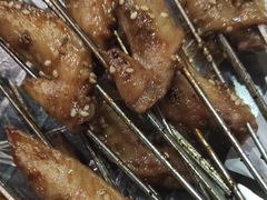 -江城老胖串店(湖西路店)