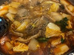 -古乐牛香·鲜牛肉牛杂火锅(解放东路店)