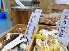 -阿婆情腊排骨火锅(金虹路店)