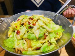 干锅手撕包菜-湘味淳(千禧街店)