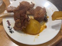 -咱屯子铁锅炖直营店(保利店)