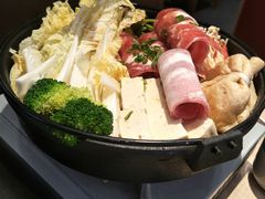 寿喜锅-东加寿司.料理(水游城店)