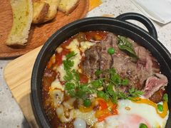 -CRAZYONES西班牙海鲜饭(上海美罗城店)