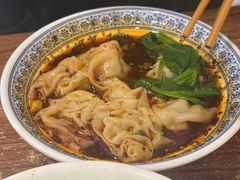 -继红顺河抄手名小吃