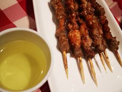 烤羊肉串-西贝莜面村(镇江苏宁广场店)