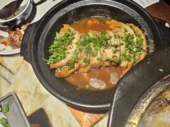 芋头煲-绿茶餐厅(西湖银泰百货店)