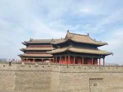 -大同古城墙
