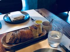 餐前麵包-Mercato莫卡多露台餐厅与酒吧(K11店)