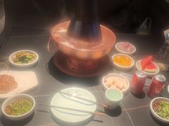 -额尔敦传统涮(公园西路店)