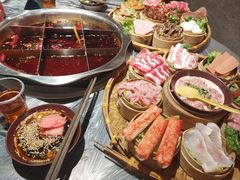 -古木枫老火锅(洪崖洞店)