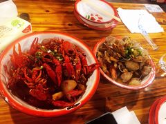 -冶建镜子·老南昌大排档·江西虾王(总店)