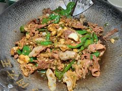 -费大厨辣椒炒肉(黄兴中心广场店)
