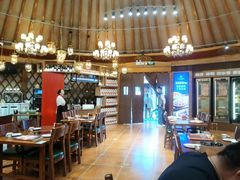 -九十九顶毡房(清河店)
