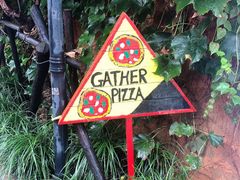 门面-Gather pizza