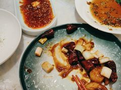 -孔雀云贵川·融合菜(长宁来福士店)