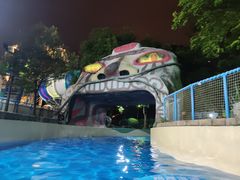 -武汉玛雅海滩水公园