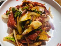-么肆烤肉(汉街形象店)