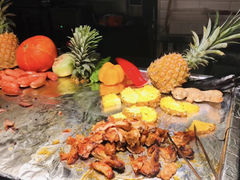 -炽真·果木窑烤自助牛排馆儿(和平欧乐店)