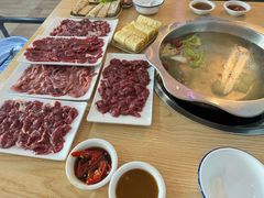 -伟记牛肉(金鸿公路店)