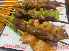 -三太子地摊烧烤·小龙虾(北蔡店)