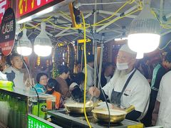 -清真老马家国华牛奶鸡蛋醪糟(正宁路店)