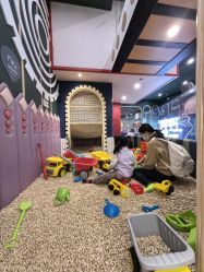 -MELAND CLUB亲子乐园·派对·餐厅(北京芳圆里ID MALL店)