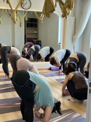 -U+YOGA优伽瑜伽·普拉提