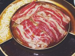 澳洲肥牛-猪啊牛呀羊啊铜盘烤肉(正大广场店)