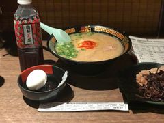-一蘭拉面(新宿中央东口店)