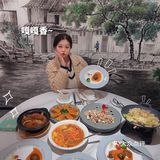 东莞茶山-满满水乡田园水墨风的粤菜馆🔥