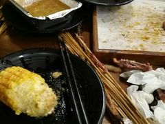 -烤官达人·徐州鲜羊肉串(江宁店)