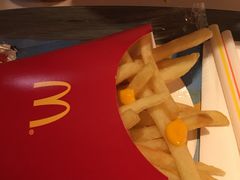 -麦当劳(城西银泰店)
