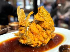 -魁盛居百年鲁菜馆(县西巷店)