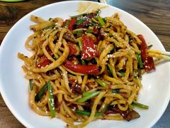-最心疆拌面·抓饭·烧烤