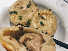 -舒蔡记生煎菜饭(云南中路店)